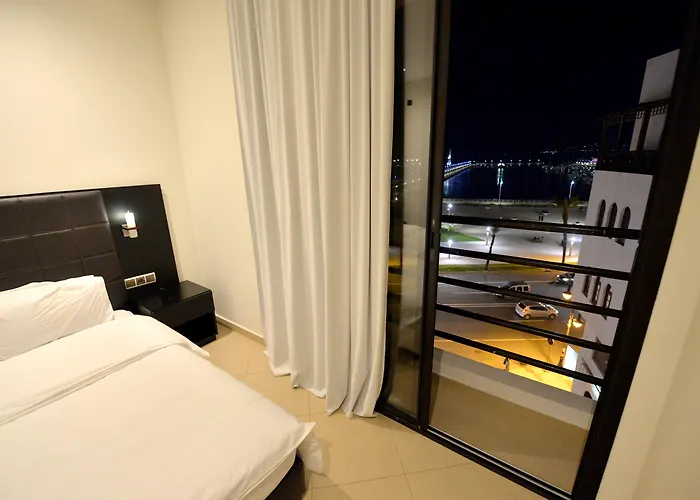 Hotel El Djenina Tangier