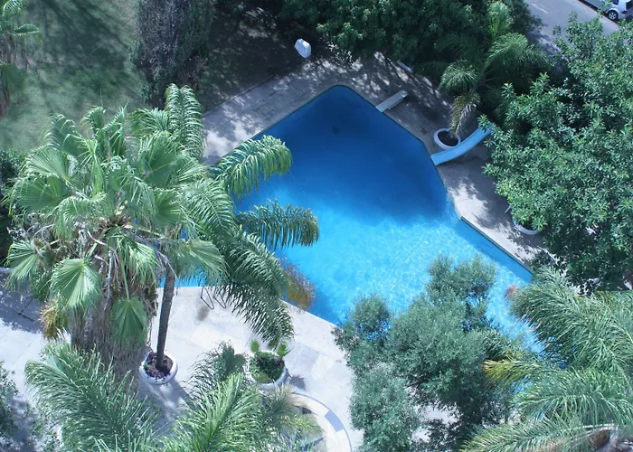 Hotel Chellah Tangier