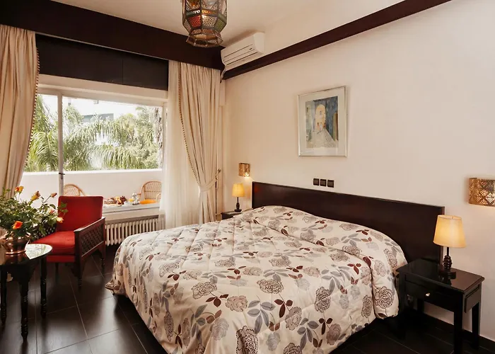 Hotel Chellah Tangier