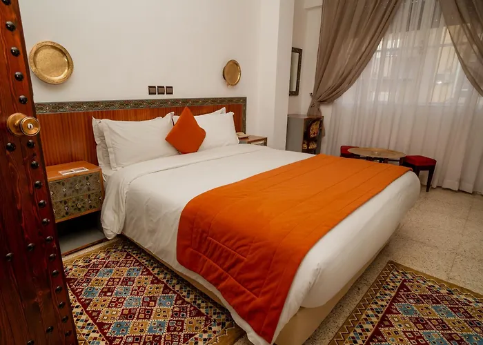 Hotel Chellah Tangier